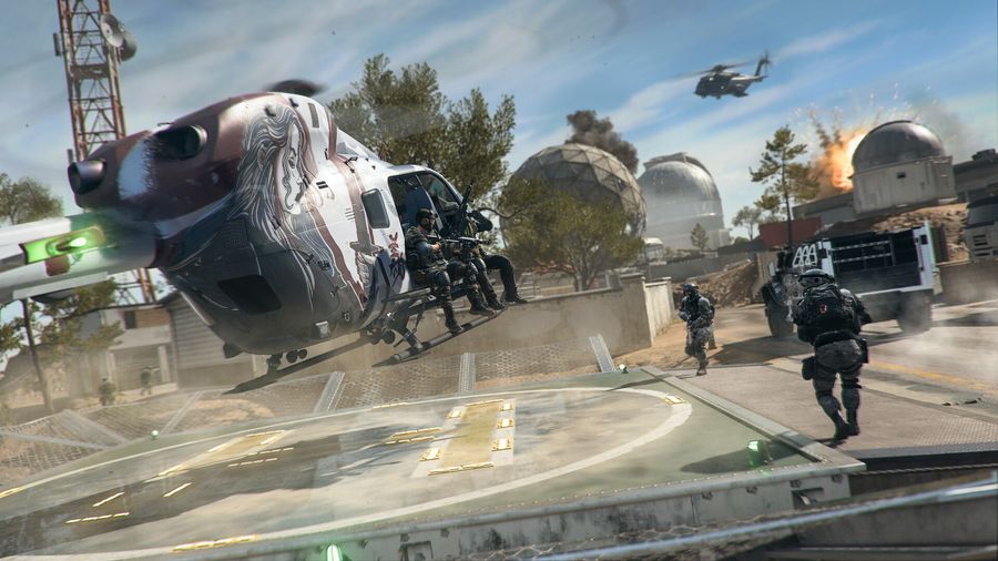Call of Duty MW2