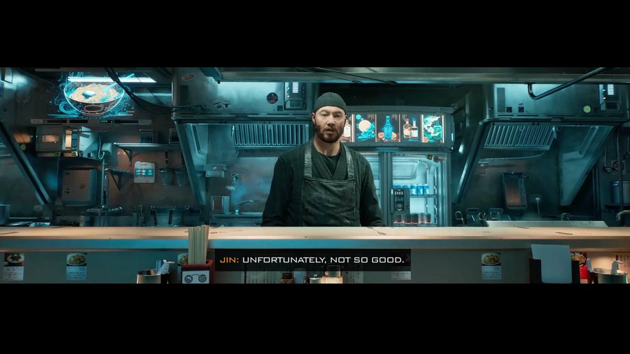 Nvidia AI NPC