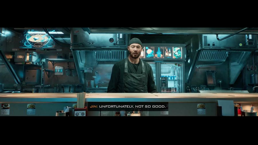 Nvidia AI NPC