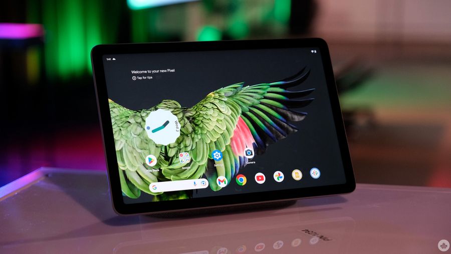 Upcoming Pixel Tablet