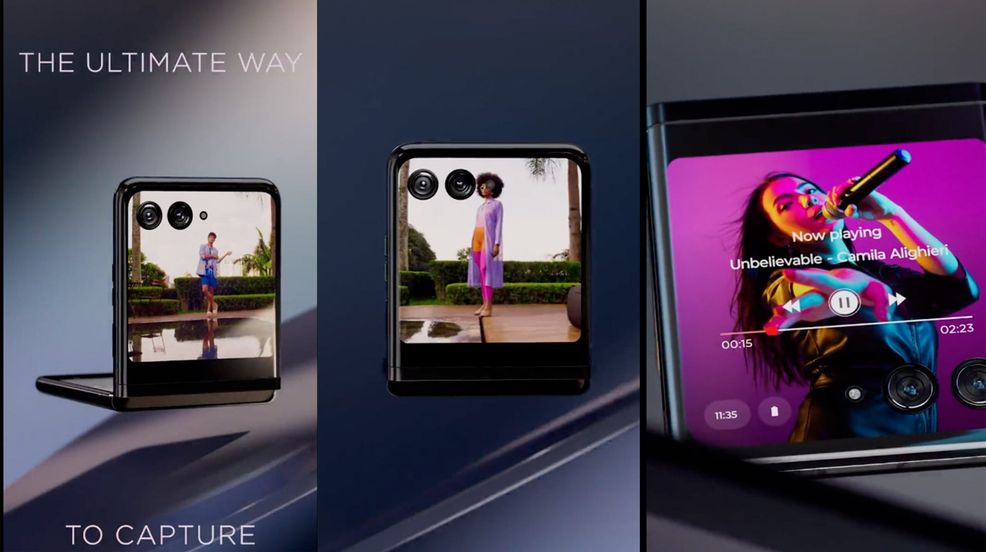 Are you excited for Motorola’s upcoming Razr phones?