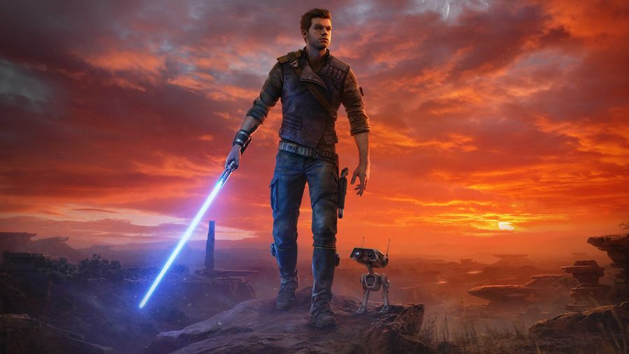 Star Wars Jedi Survivor