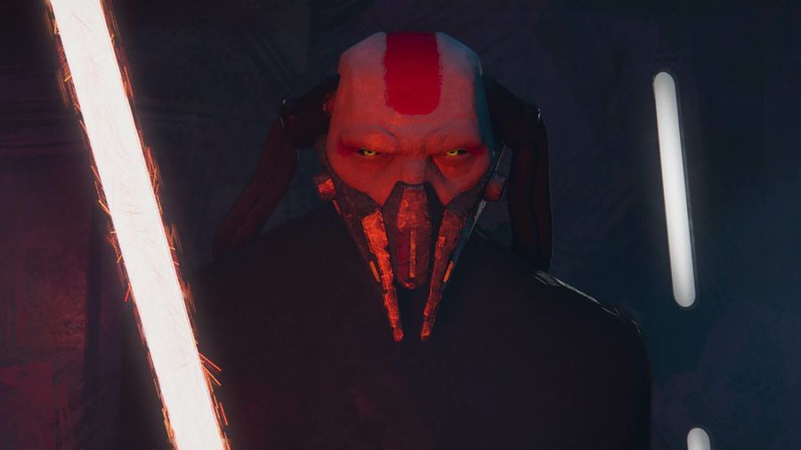 Star Wars Visions Volume 2 Sith