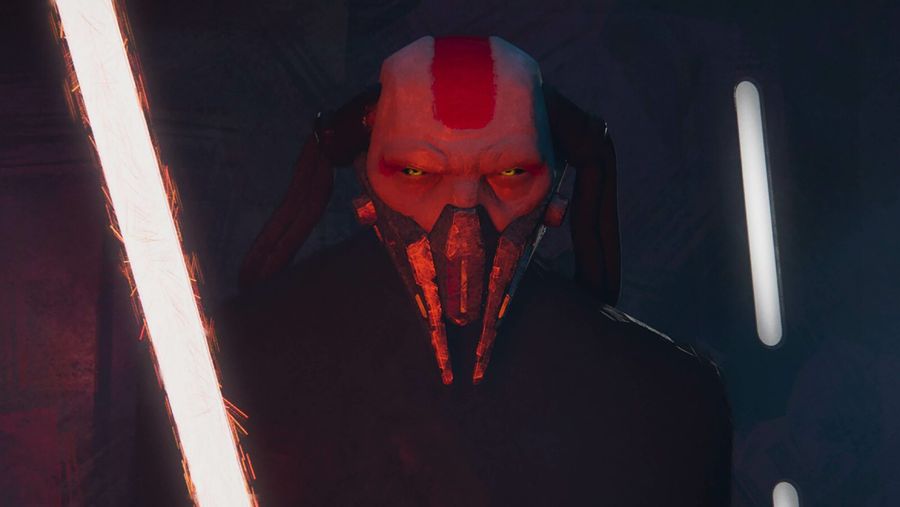 Star Wars Visions Volume 2 Sith