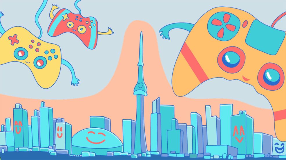 Toronto Games Week 2023