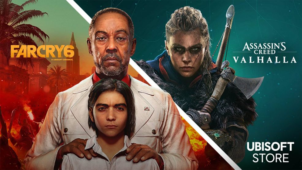 Ubisoft is hosting a premium sale, offers up to 80 percent off select titles