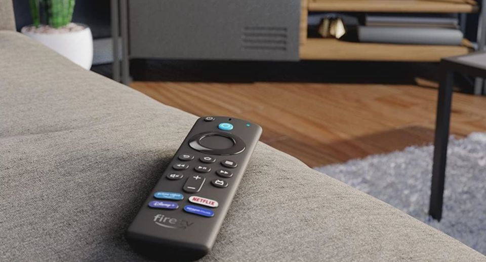 Amazon Fire TV Stick 4K
