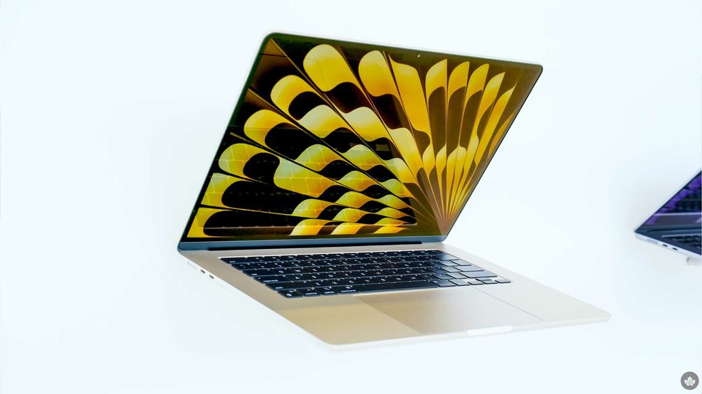 Apple’s new 15-inch MacBook Air is deceptively light and thin