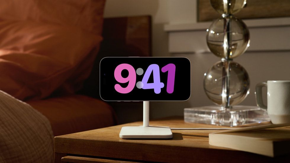 iPadOS 17 will not launch with marquee ‘Standby’ feature