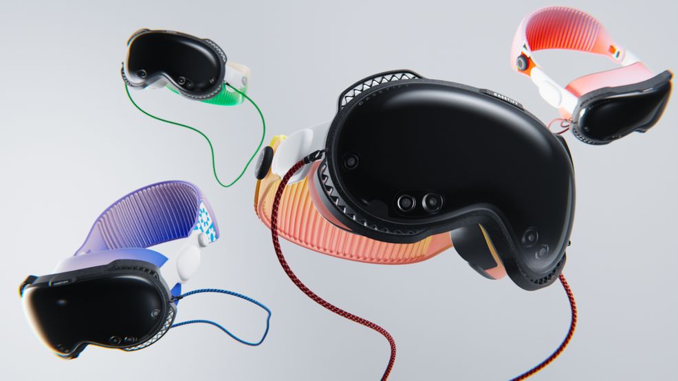 Casetify offers drop protection for Apple’s Vision Pro with ‘Bounce Vision’ accessories