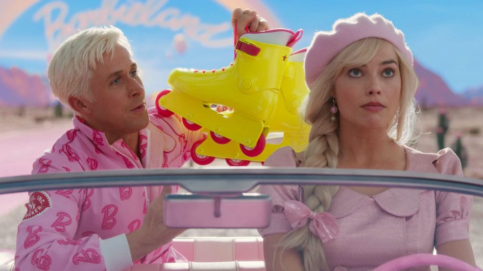 Barbie Movie Barbie and Ken