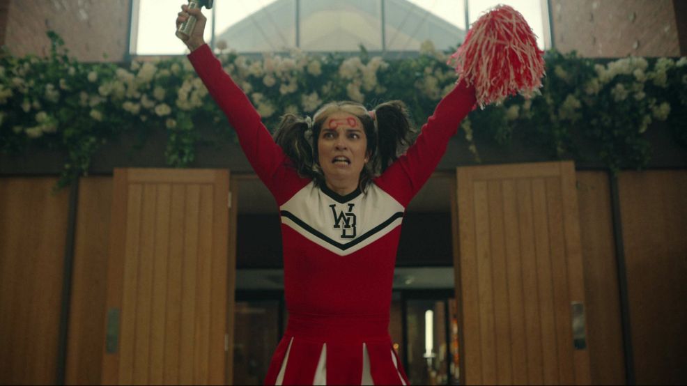Annie Murphy Black Mirror Season 6