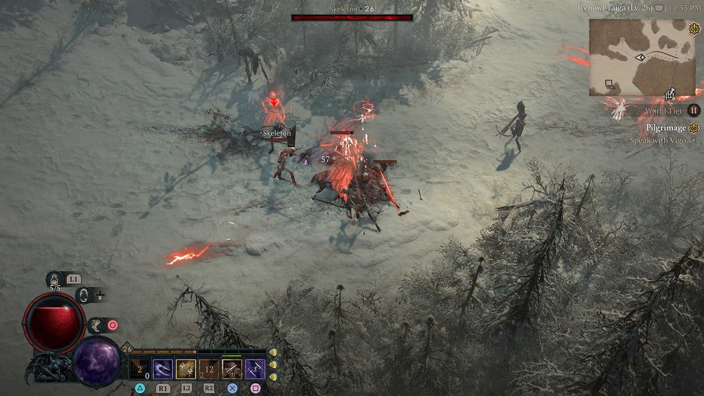 Diablo IV was Canada’s best-selling game in June