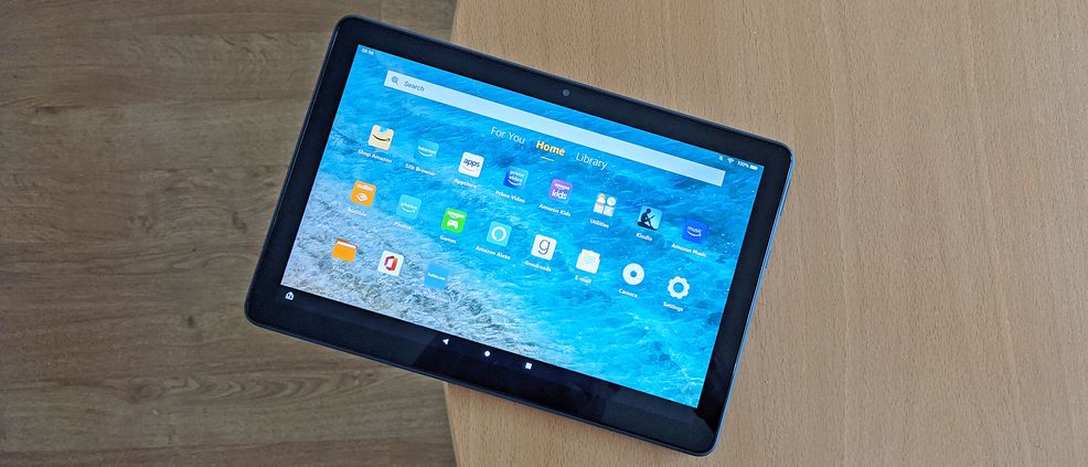 Amazon Fire HD Tablets are up to 33 percent off