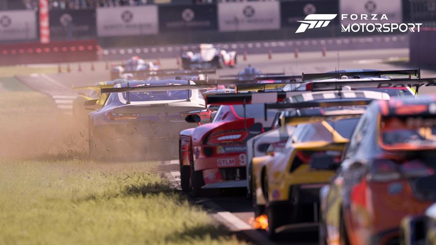 Forza Motorsport 2023