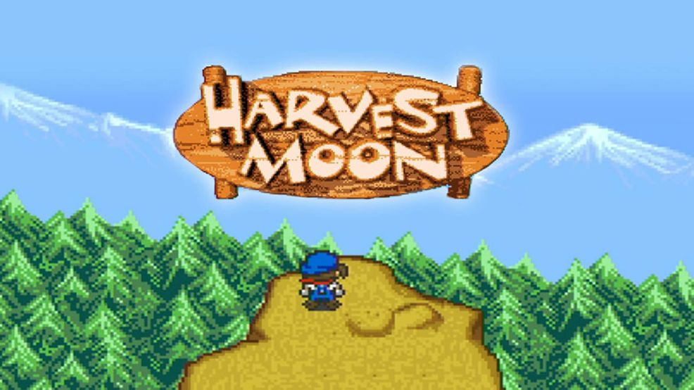 Harvest Moon