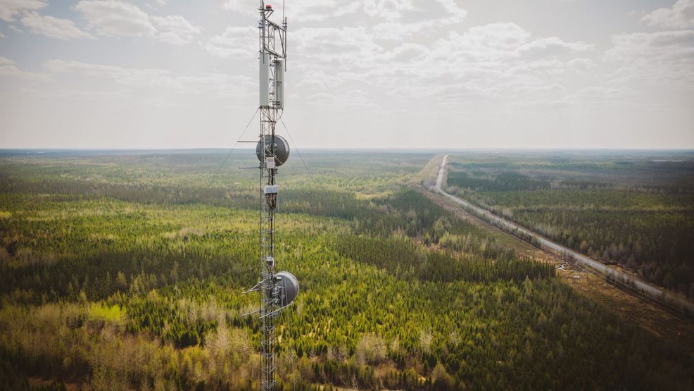 Rogers works with Agnico Eagle to connect rural Ontario highway with wireless service