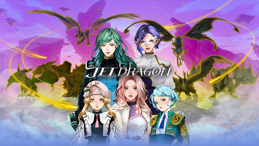 Jet Dragon