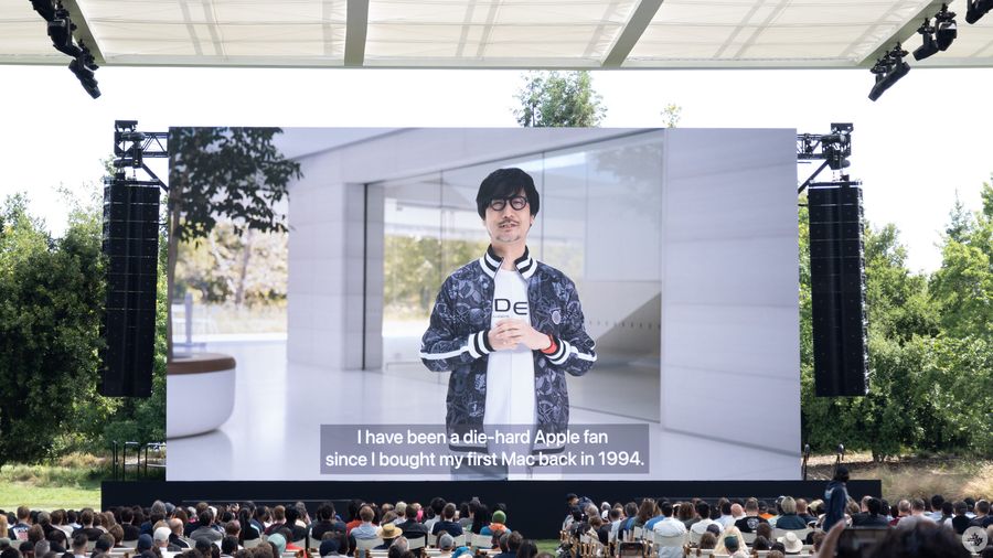 Hideo Kojima Mac
