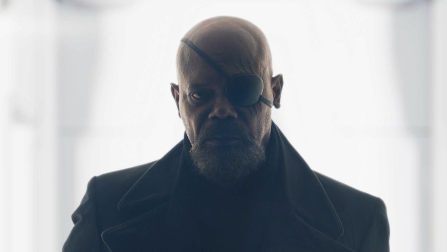 Secret Invasion Nick Fury