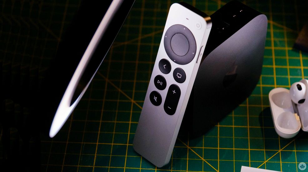 tvOS 17 brings Find My integration and FaceTime to Apple TV
