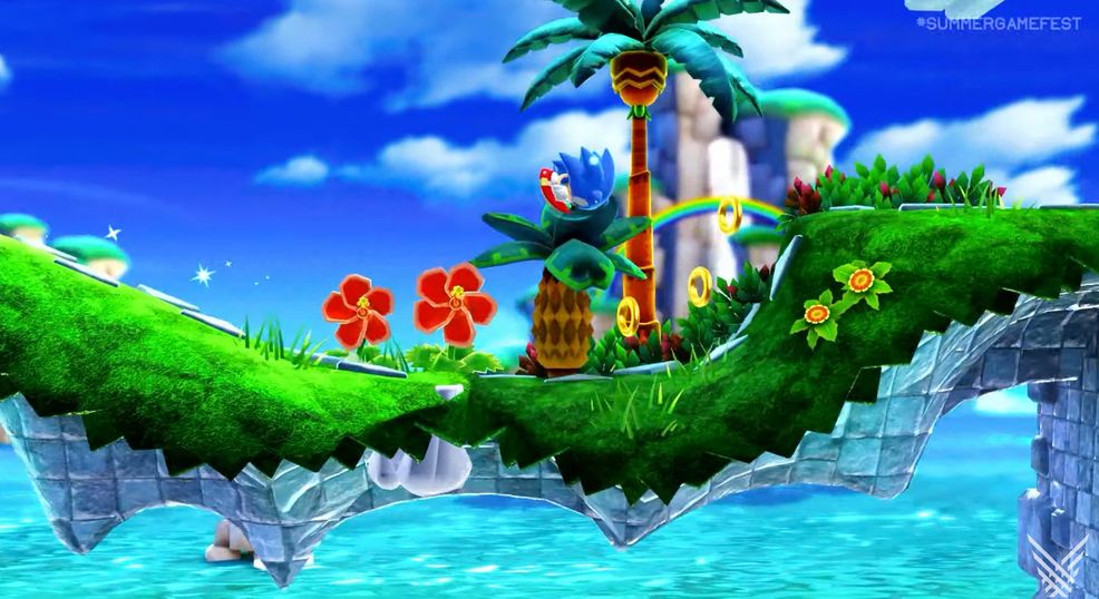2D Sonic is back: Sonic Superstars announced at Summer Game Fest 2023