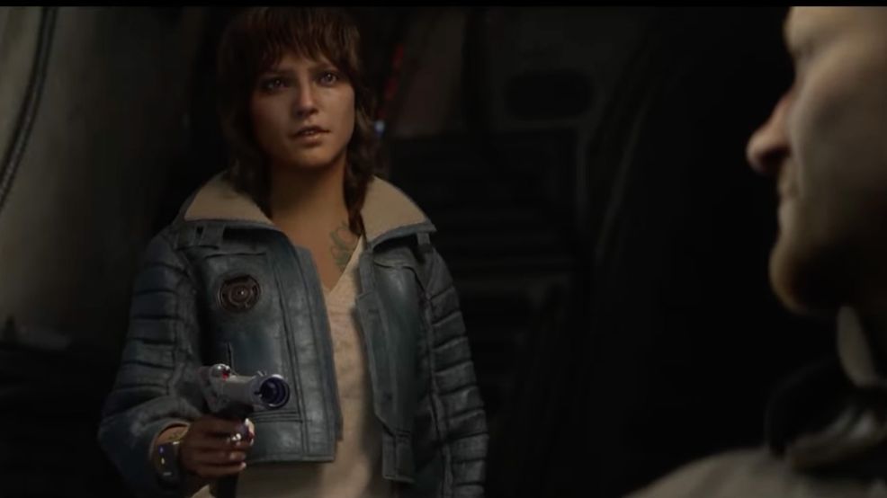 Open world Star Wars Outlaws revealed during Xbox Games Showcase