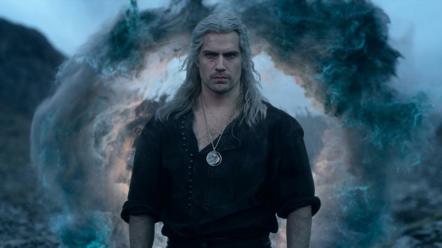 The Witcher Season 3 Geralt