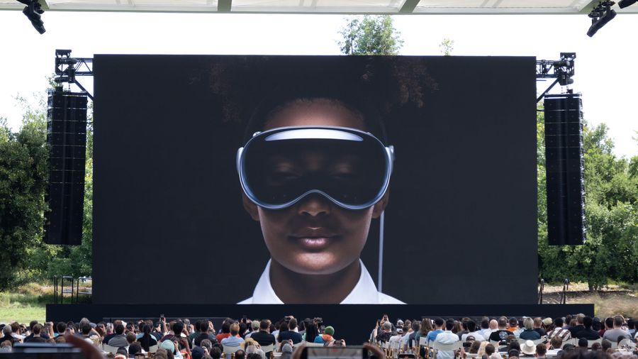 Apple Vision Pro