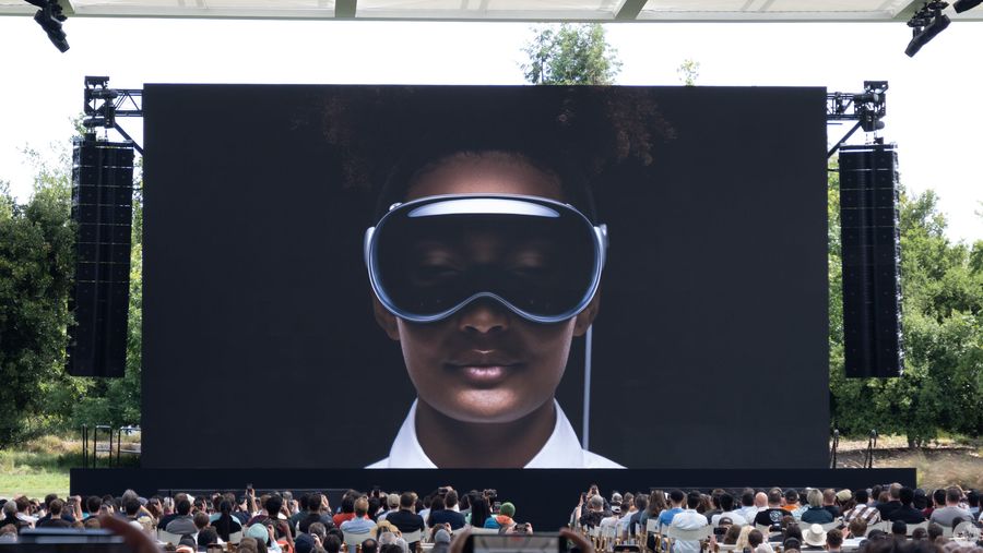 Apple Vision Pro