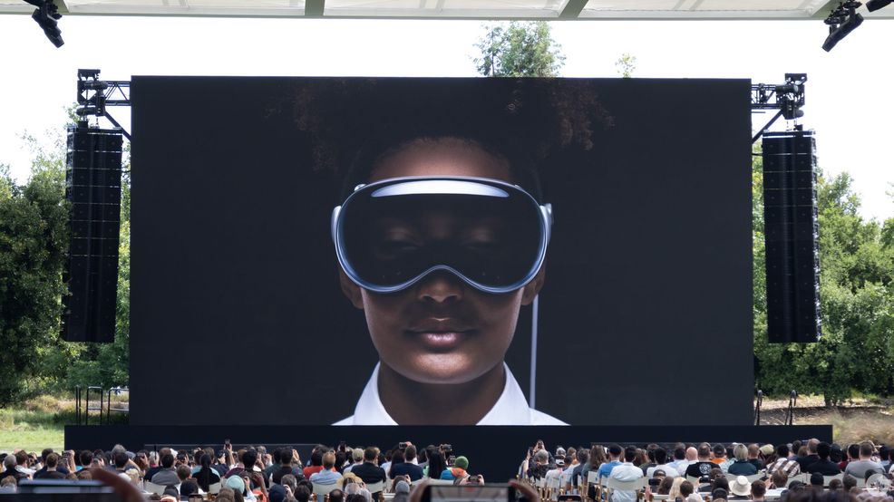 Apple Vision Pro