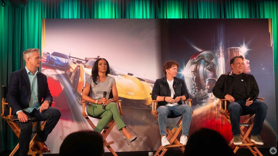 Xbox leadership