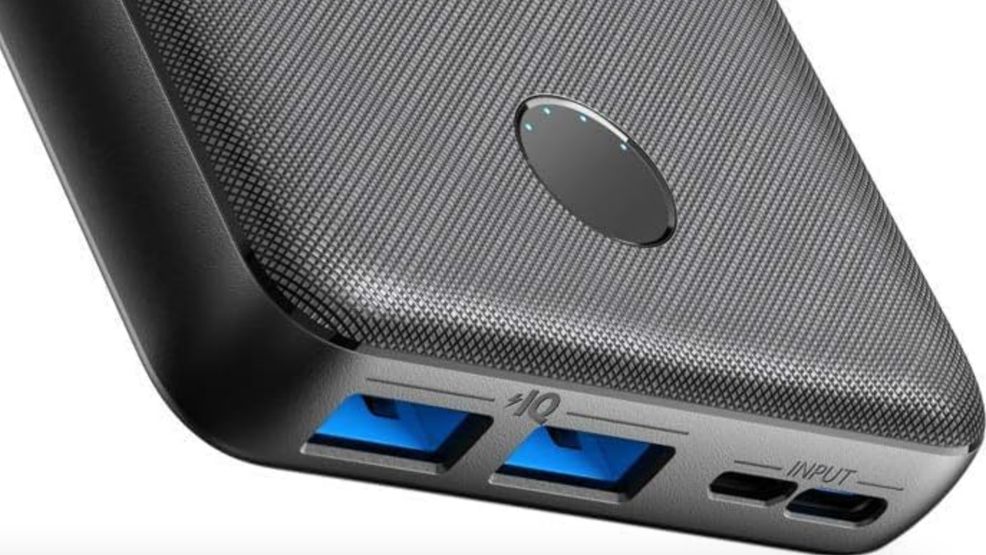 Anker 20000mAh Battery Pack is 34 percent off today