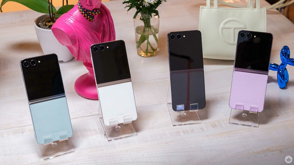 Samsung’s Boxing Week sale discounts TVs, Z Flip 5, earbuds and more