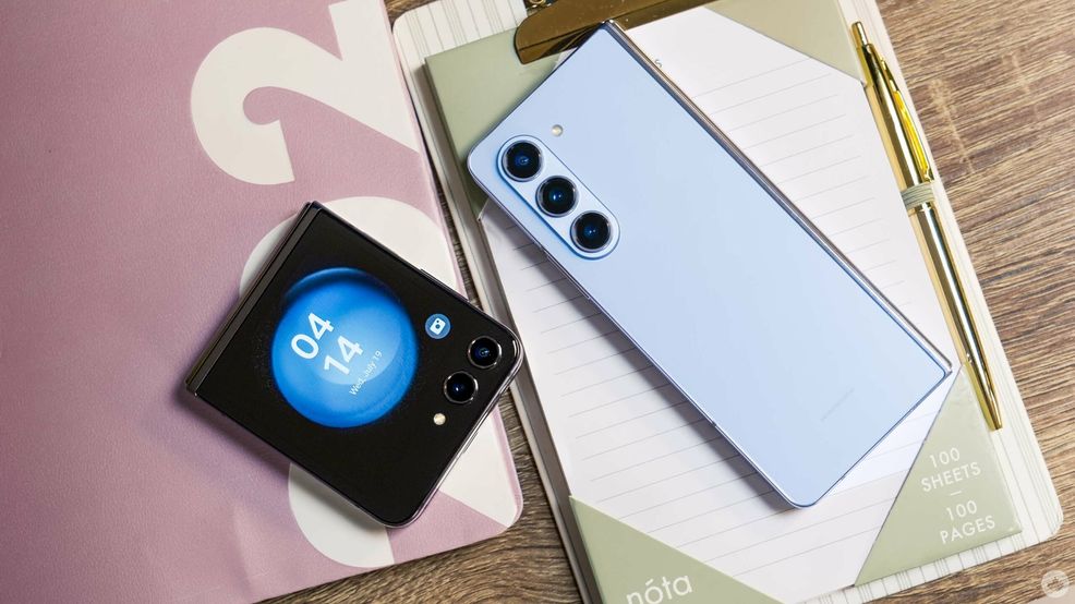 Samsung unfolds the Z Fold 5 and Z Flip 5 at Unpacked 2023