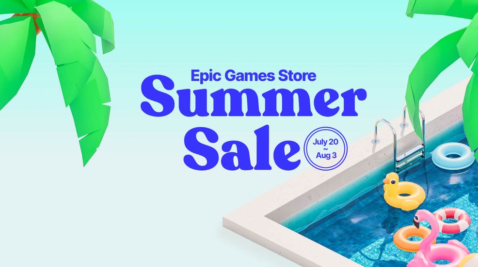Epic Games’ Spring Sale discounts titles by up to 70 percent