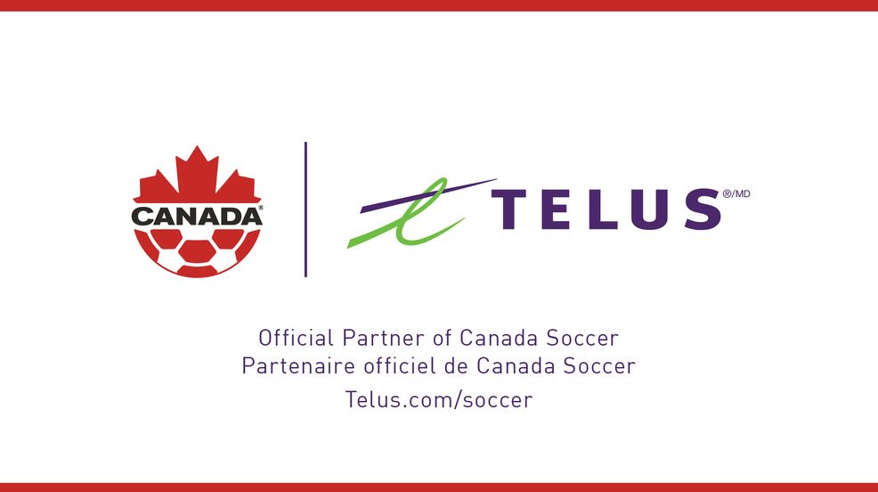 Telus kicks off new partnership with Canada Soccer