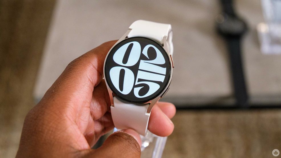 Samsung’s Galaxy Watch 6 and Watch 6 Classic are very familiar