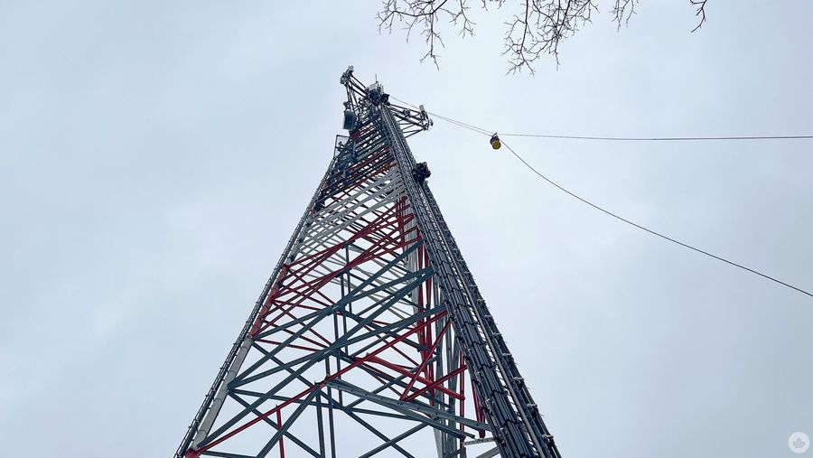 Ericsson Tower
