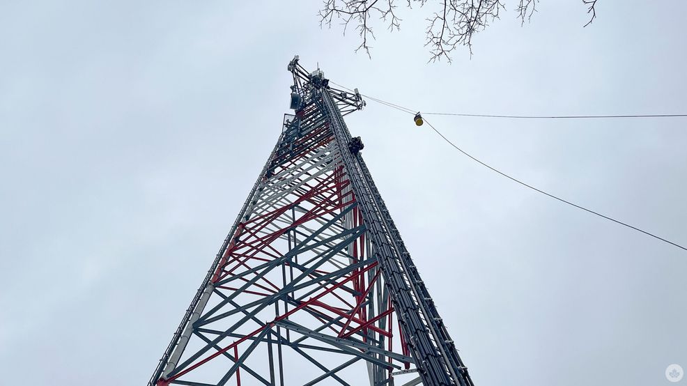 Ericsson Tower