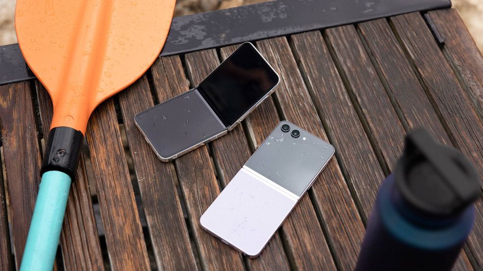 Samsung has made the Z Flip 5 easy to repair