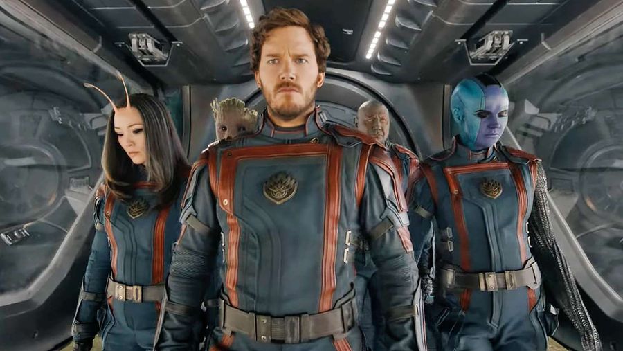 Guardians of the Galaxy Vol. 3