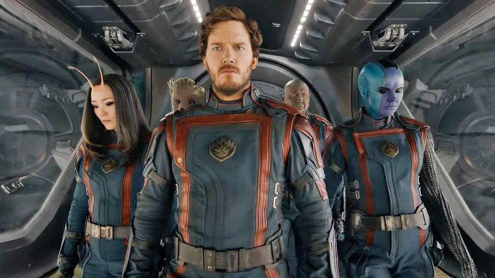 Guardians of the Galaxy Vol. 3