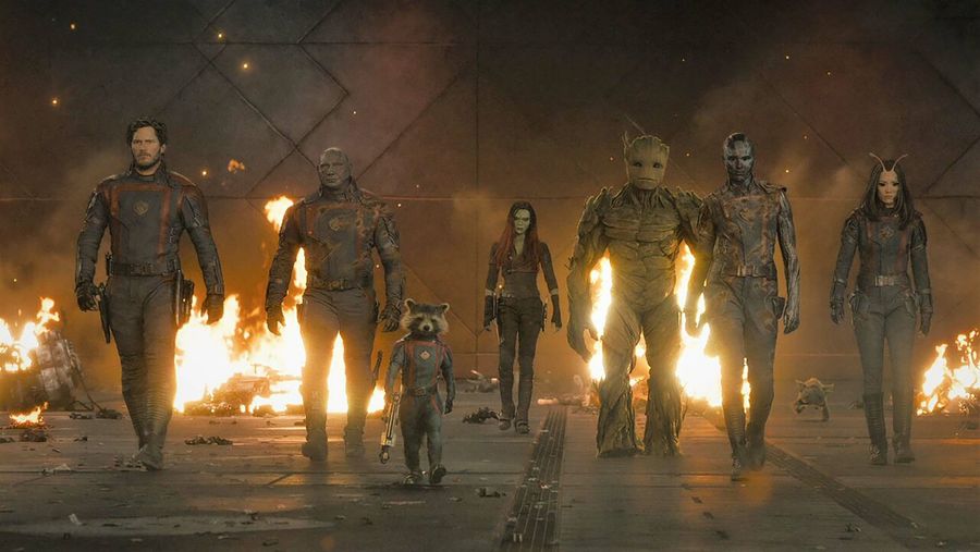 Marvel's Guardians of the Galaxy Vol. 3