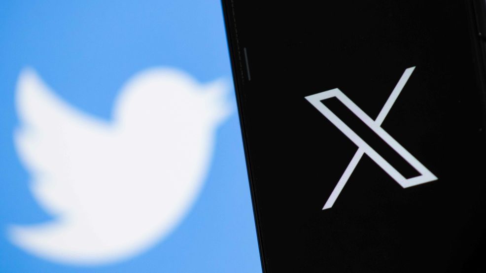 Ads from popular brands appear on X (Twitter) account run by neo-Nazi group