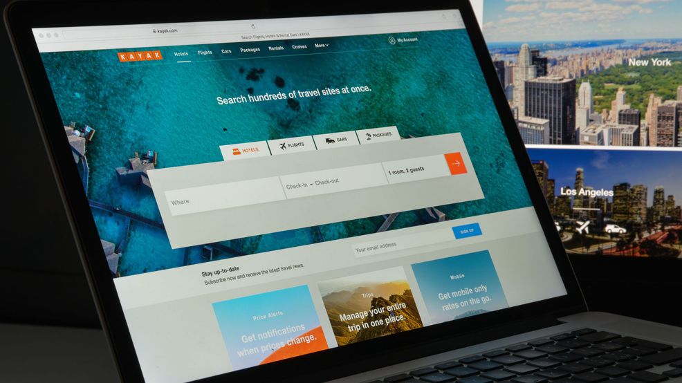 Kayak launches new search tool for Canadians