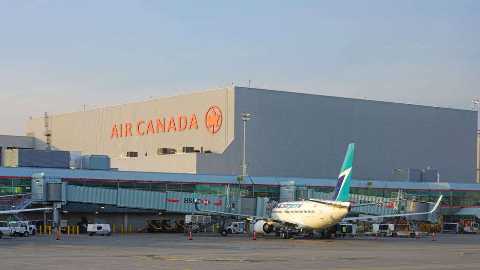 Canada’s leading airlines lead in North American flight delays