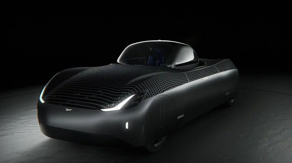 The first electric flying car will hit U.S. dealerships sometime in 2026