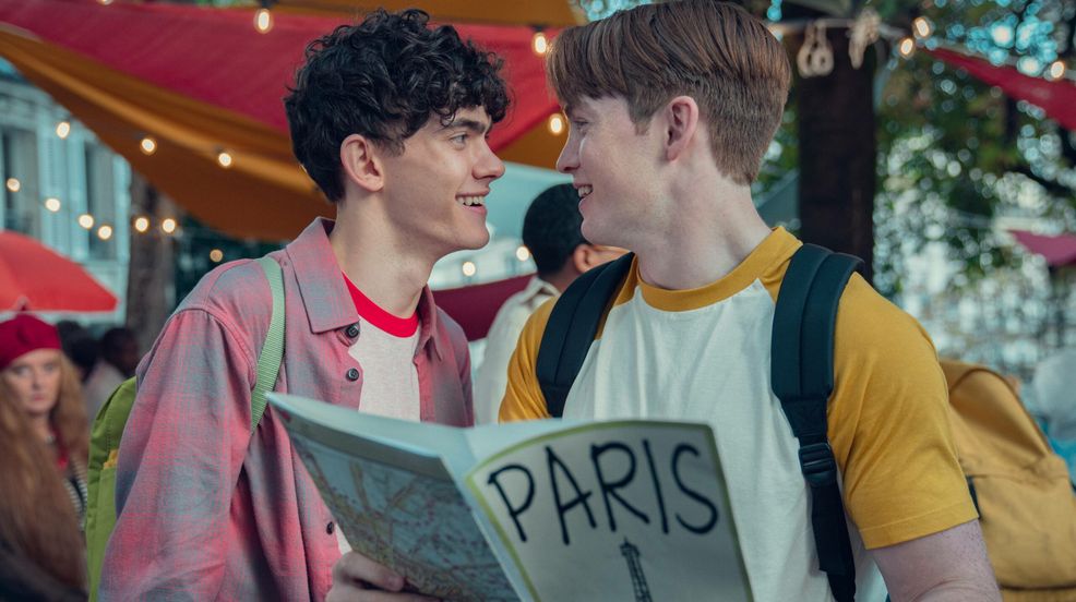 New on Netflix Canada August 2023
