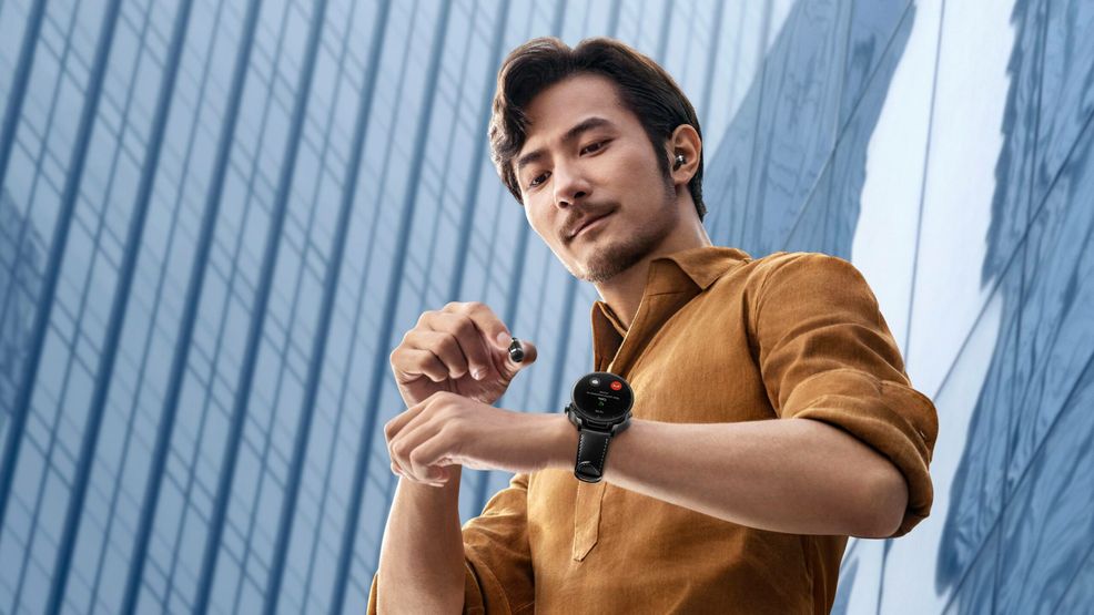 Huawei’s James Bond-like Watch Buds are now available in Canada